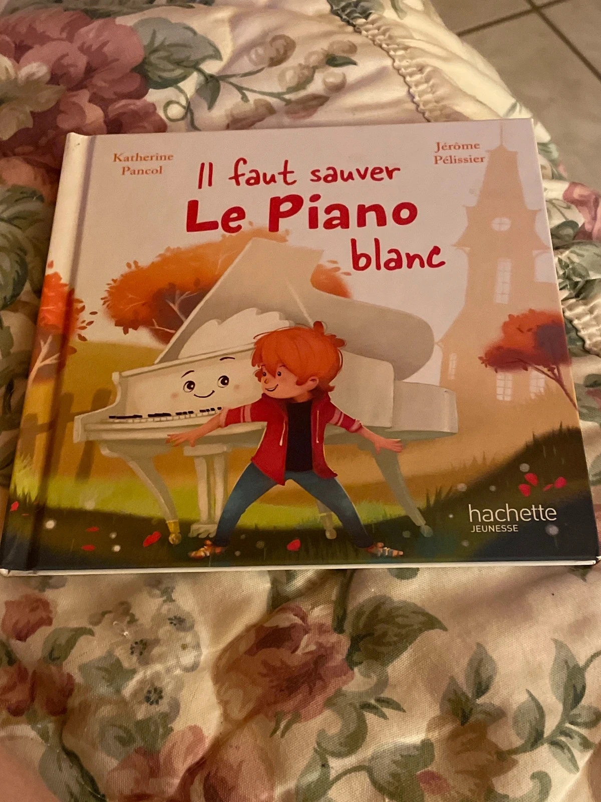 Il faut sauver le piano blanc